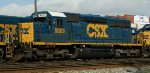 CSX 8809